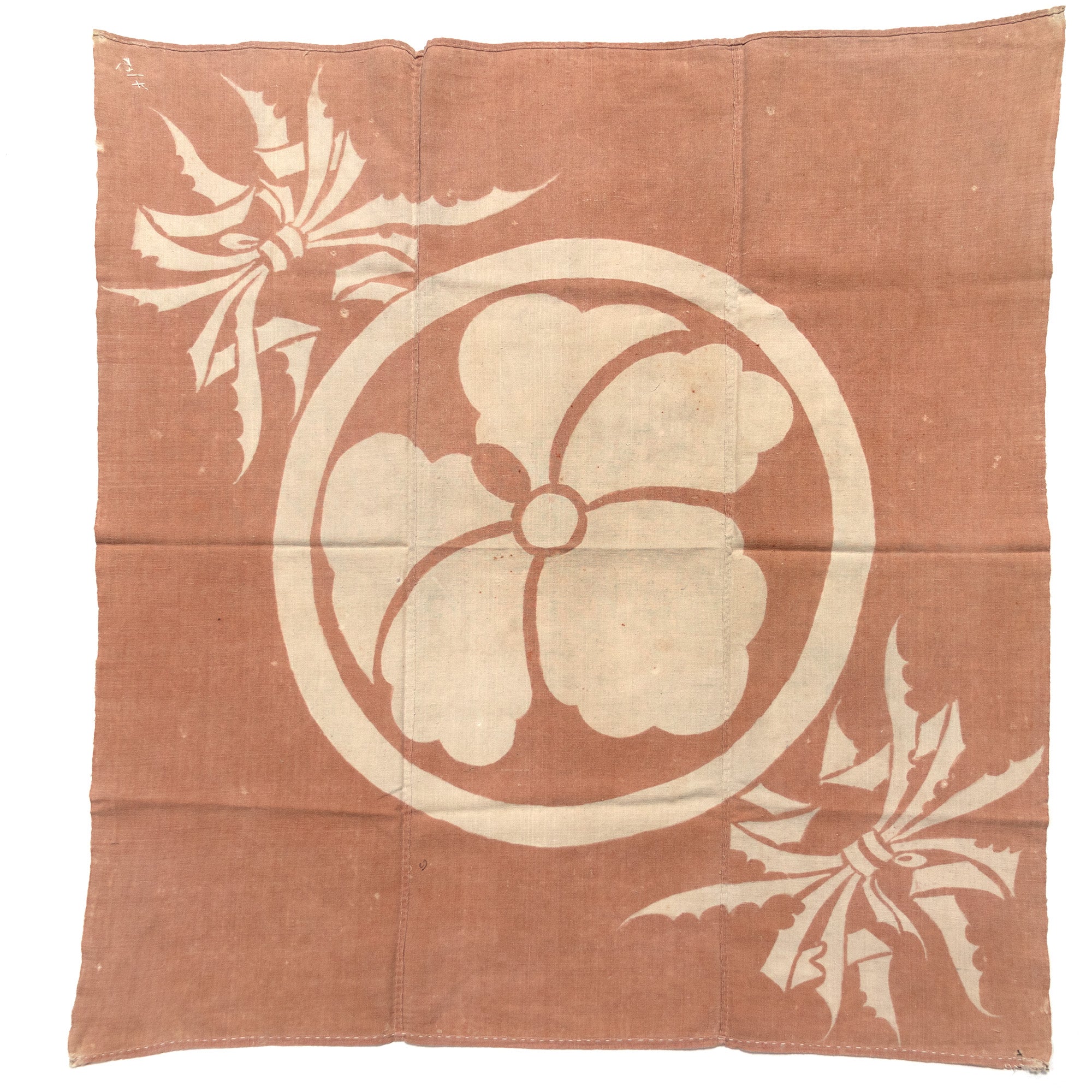 Furoshiki - Japanese Tsutsugaki Wrapping Cloth