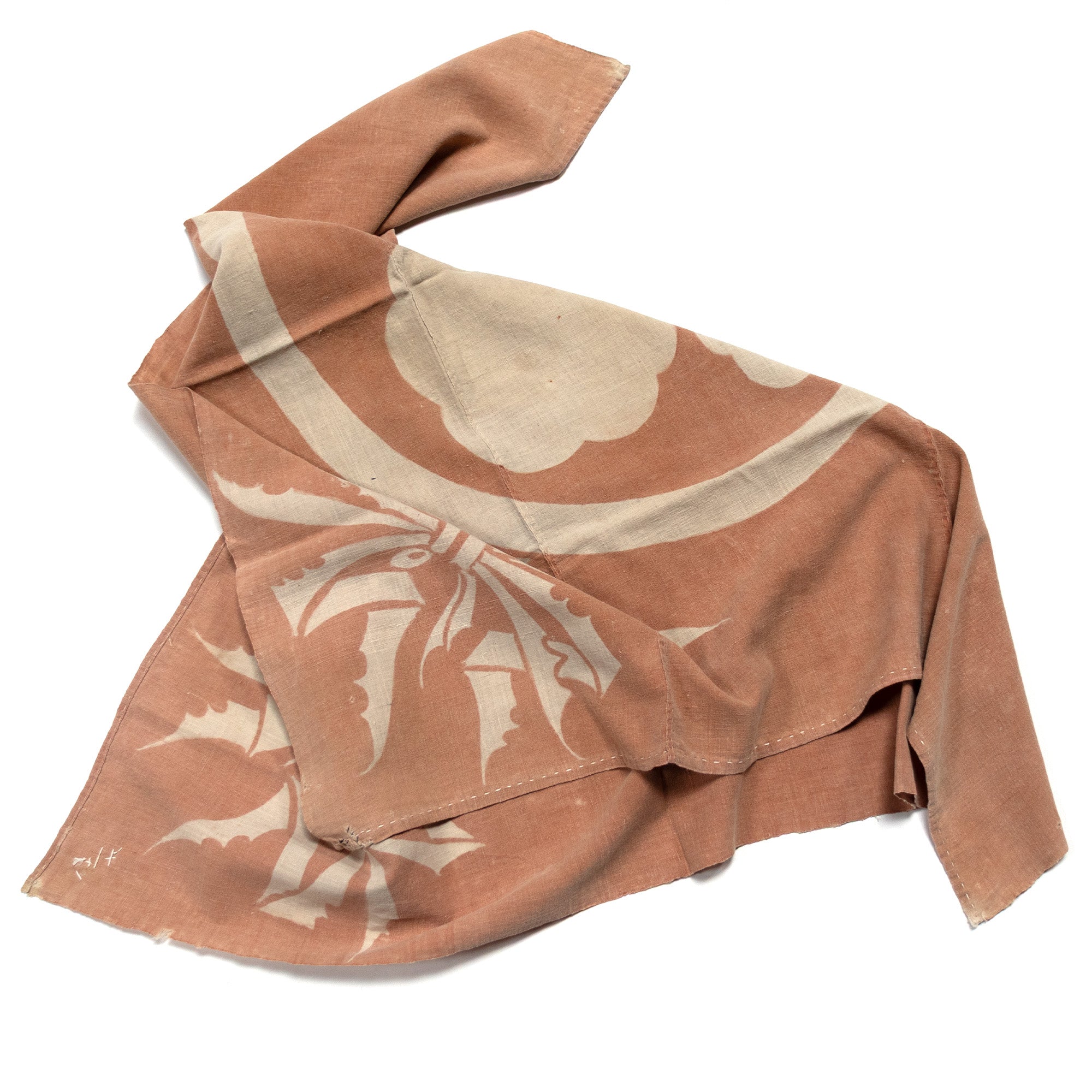 Furoshiki - Japanese Tsutsugaki Wrapping Cloth