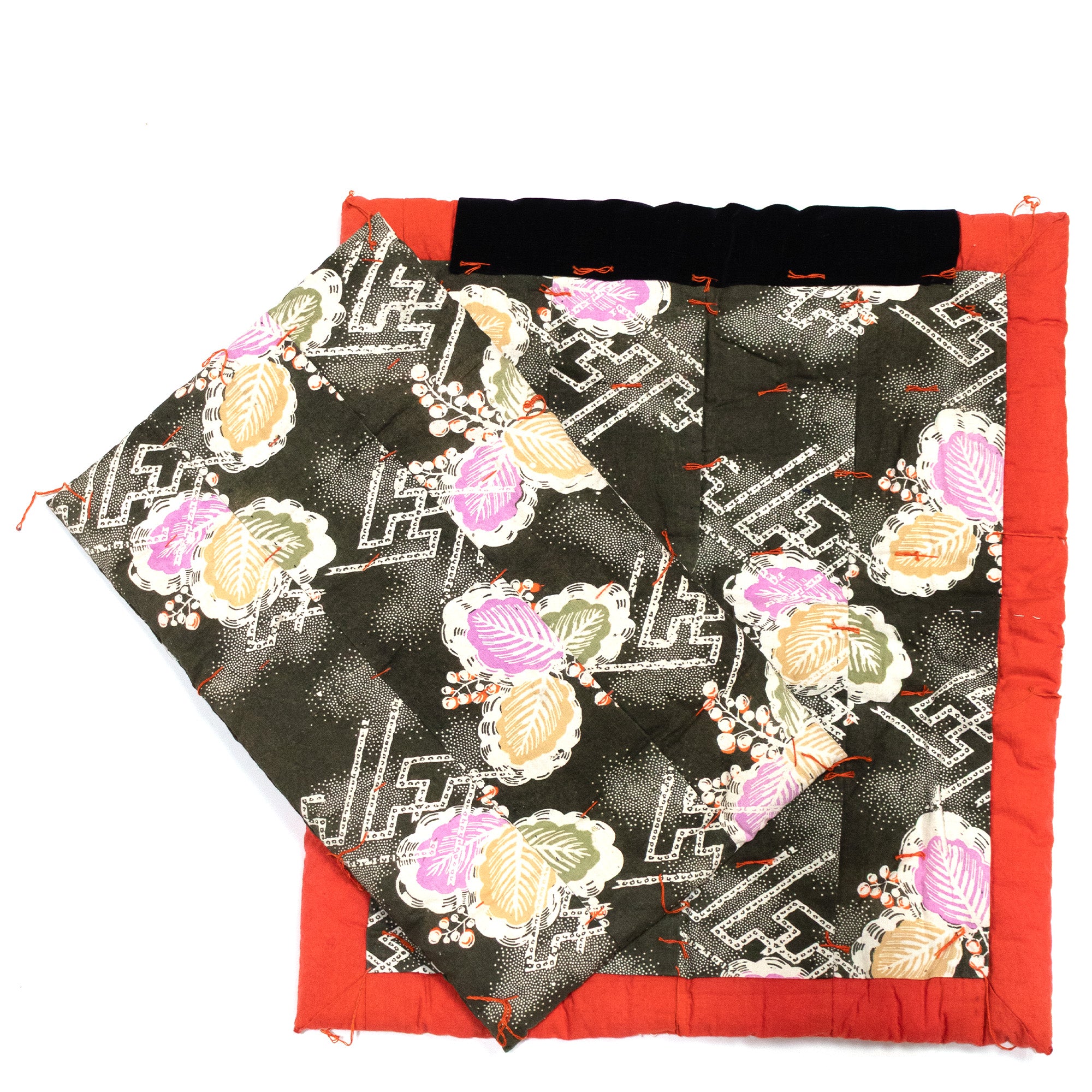 Japanese Futon Set Sewing Sample Maquette