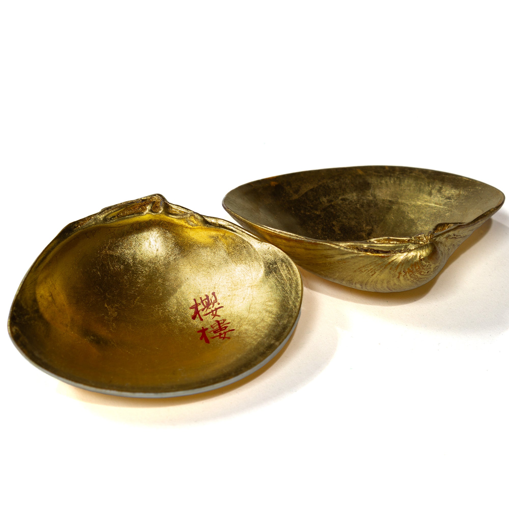Clam Shell Kogo | Japanese Incense Storage Container