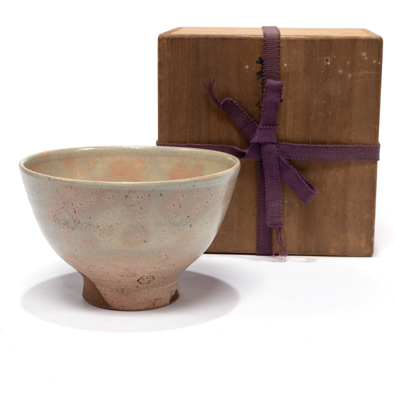 Hagi Ware Chawan | Japanese Tea Bowl