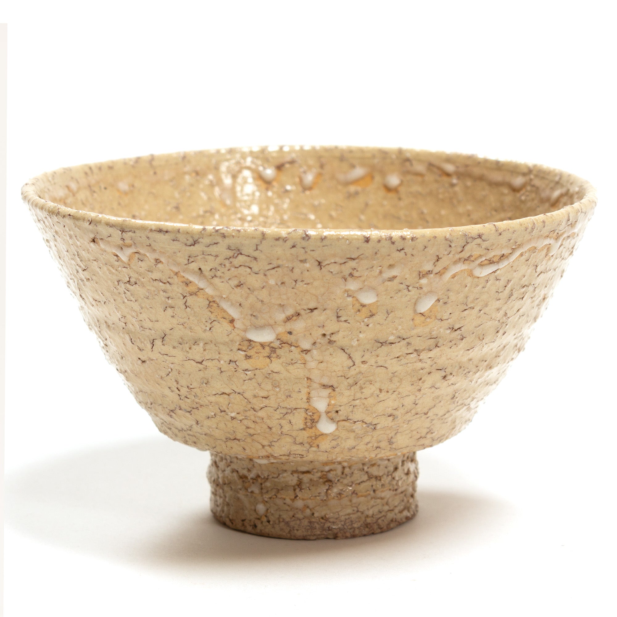 Hagi Ware Chawan | Japanese Tea Bowl