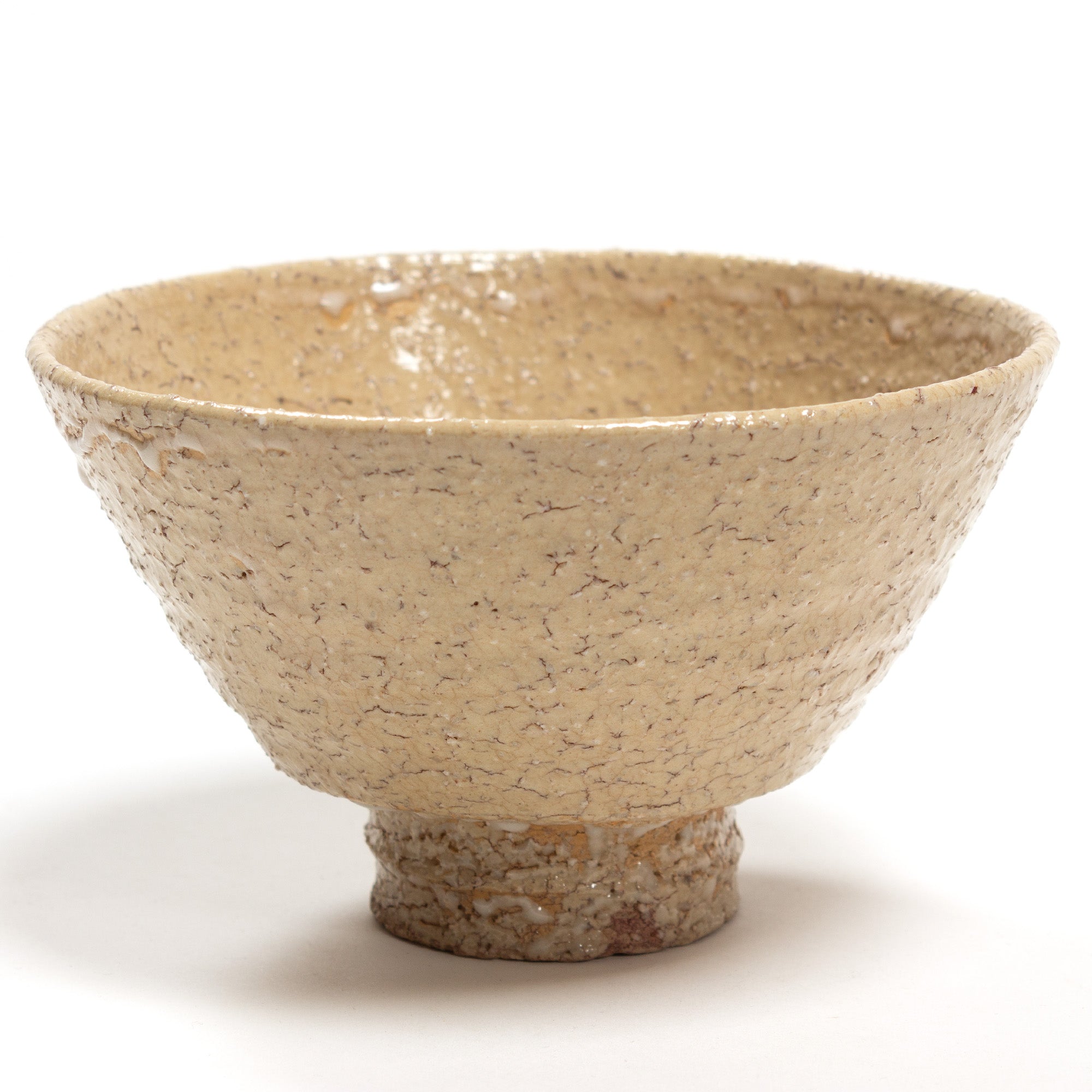 Hagi Ware Chawan | Japanese Tea Bowl