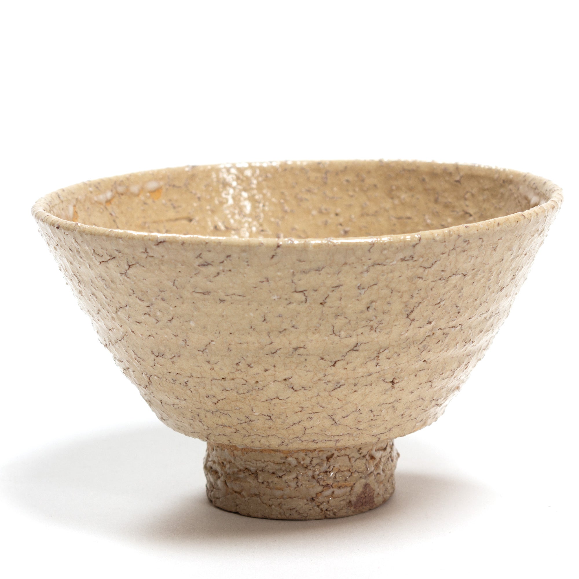 Hagi Ware Chawan | Japanese Tea Bowl