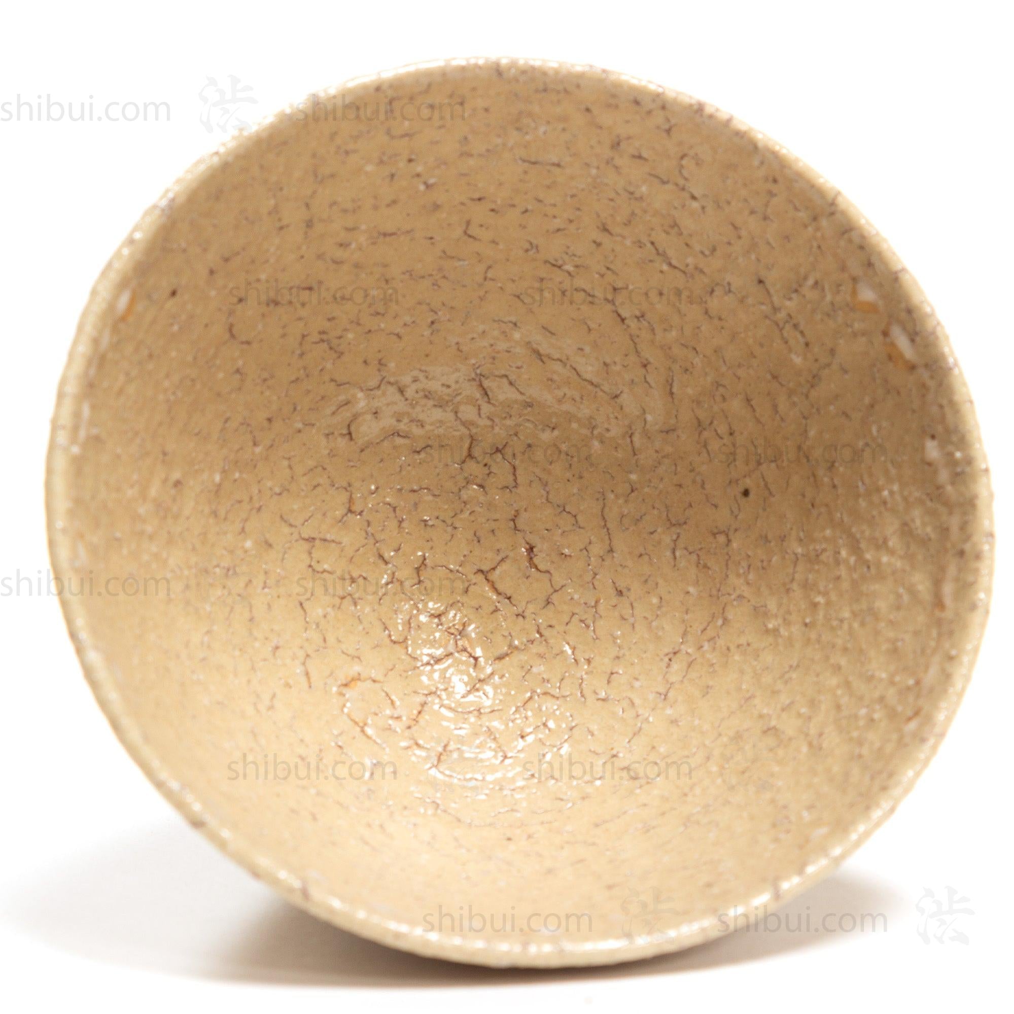 Hagi Ware Chawan | Japanese Tea Bowl
