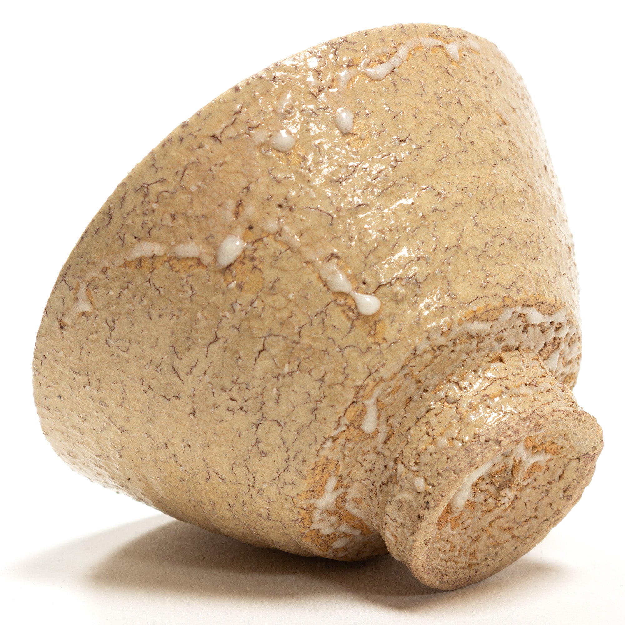 Hagi Ware Chawan | Japanese Tea Bowl