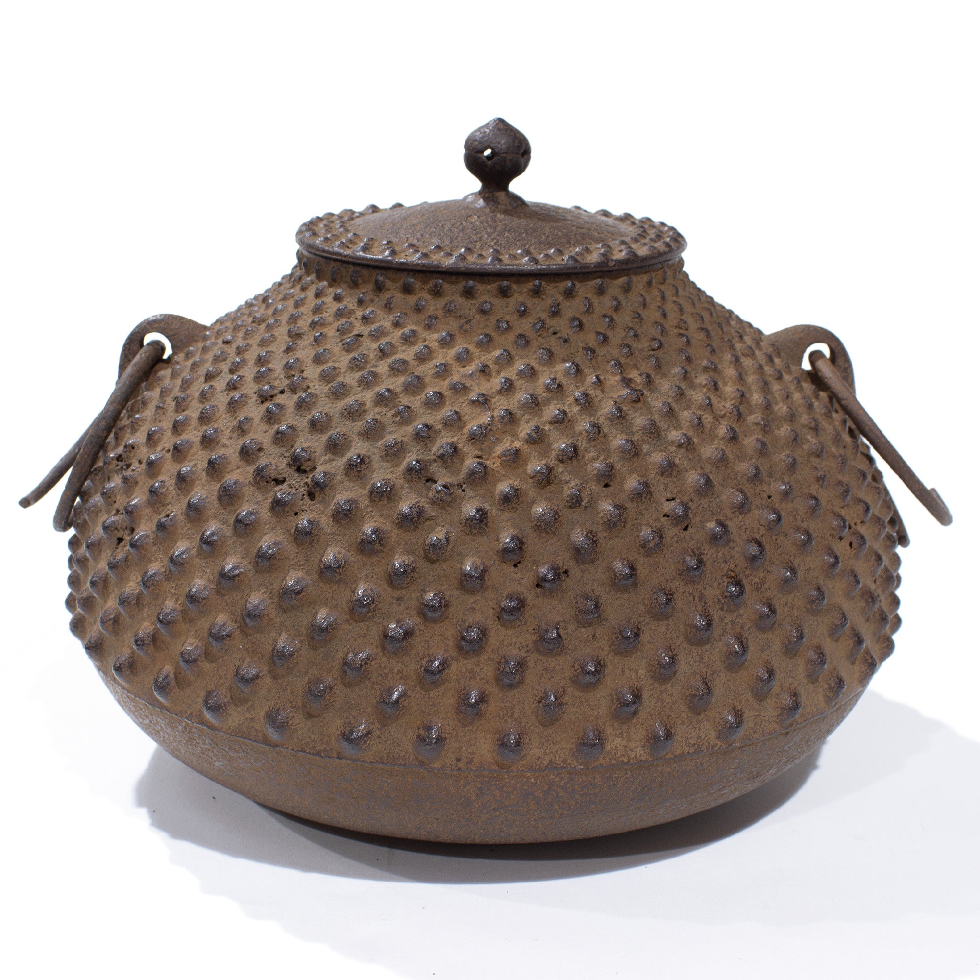 Hailstone Japanese Tea Ceremony Kama - Kettle