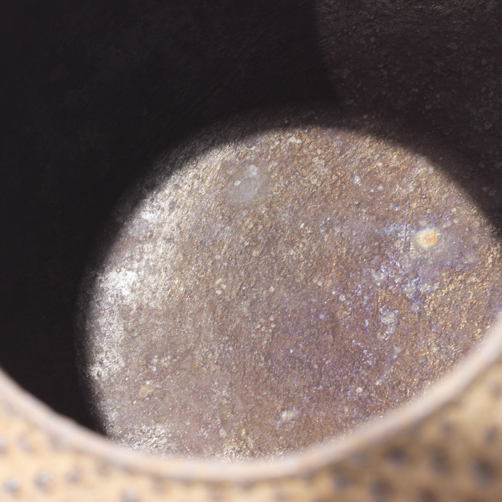 Hailstone Japanese Tea Ceremony Kama - Kettle