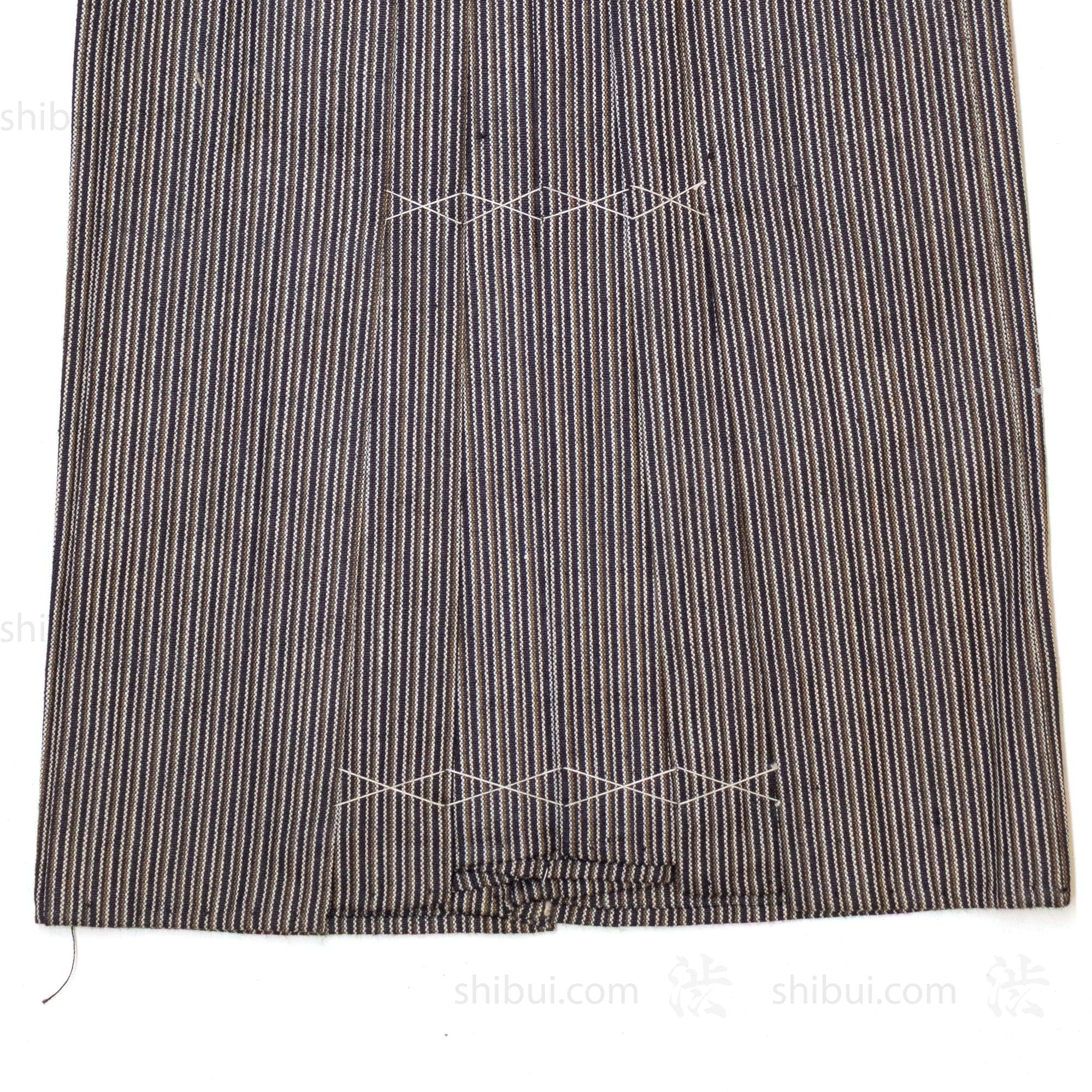 Japanese Hakama Sewing Sample Maquette