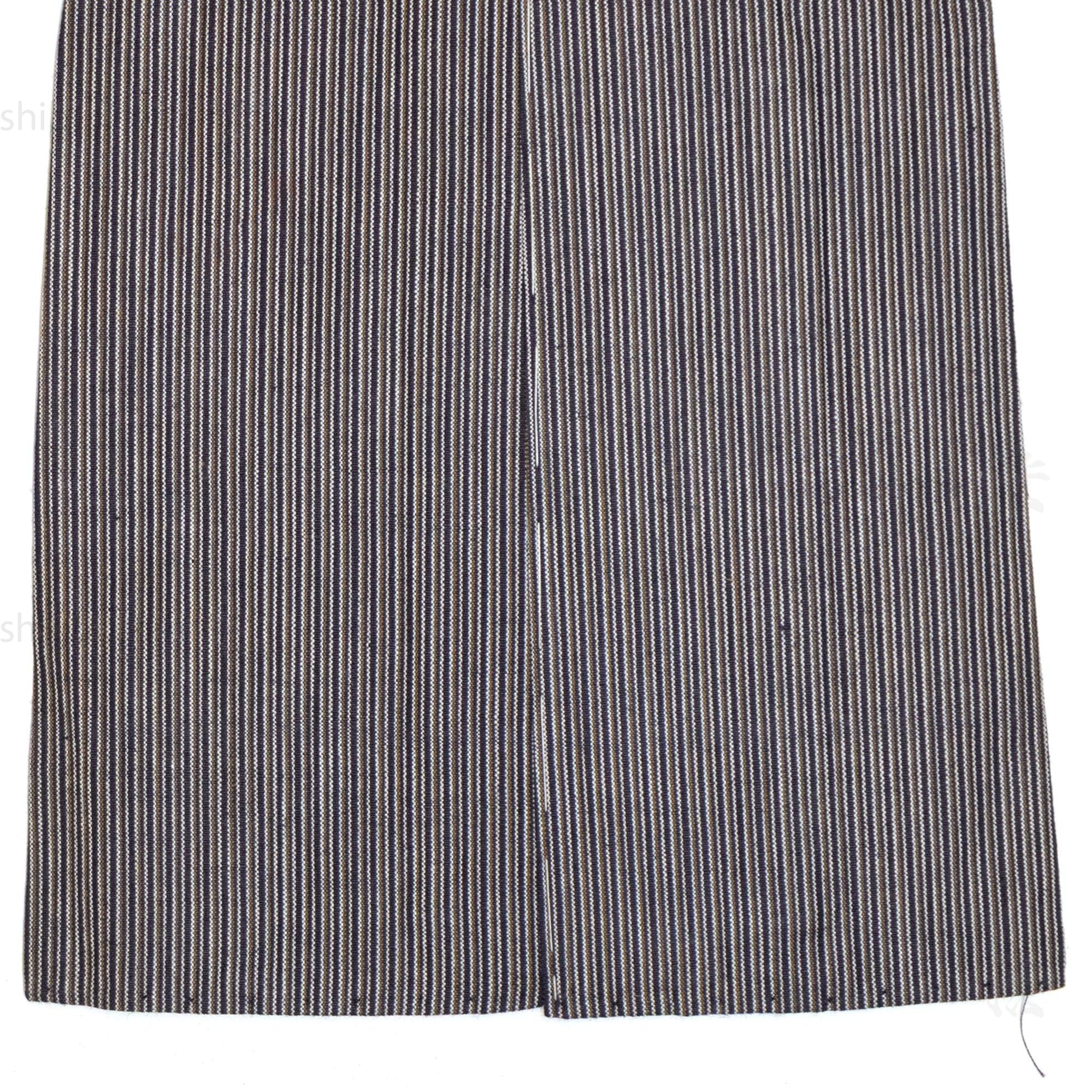 Japanese Hakama Sewing Sample Maquette