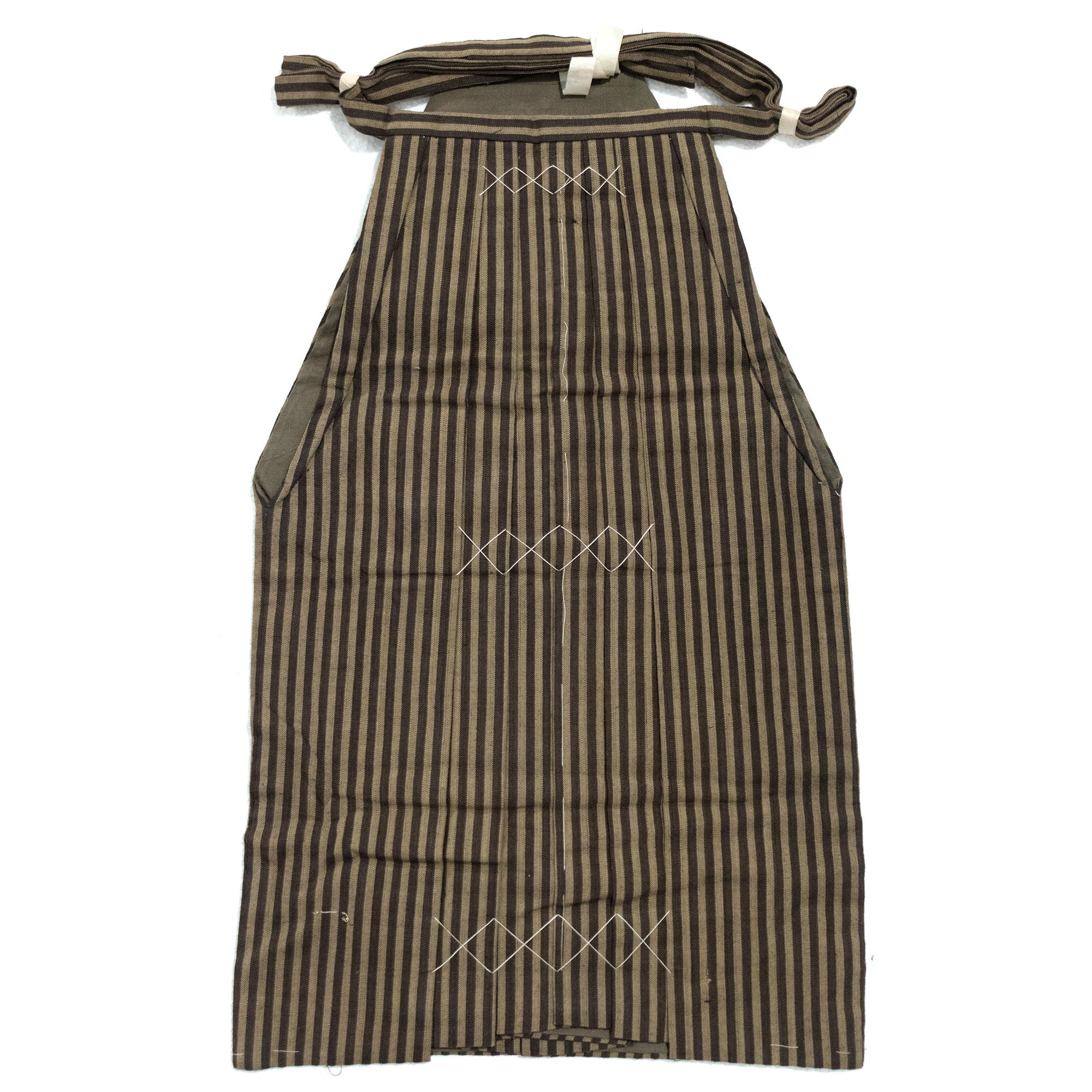 Japanese Hakama Sewing Sample Maquette