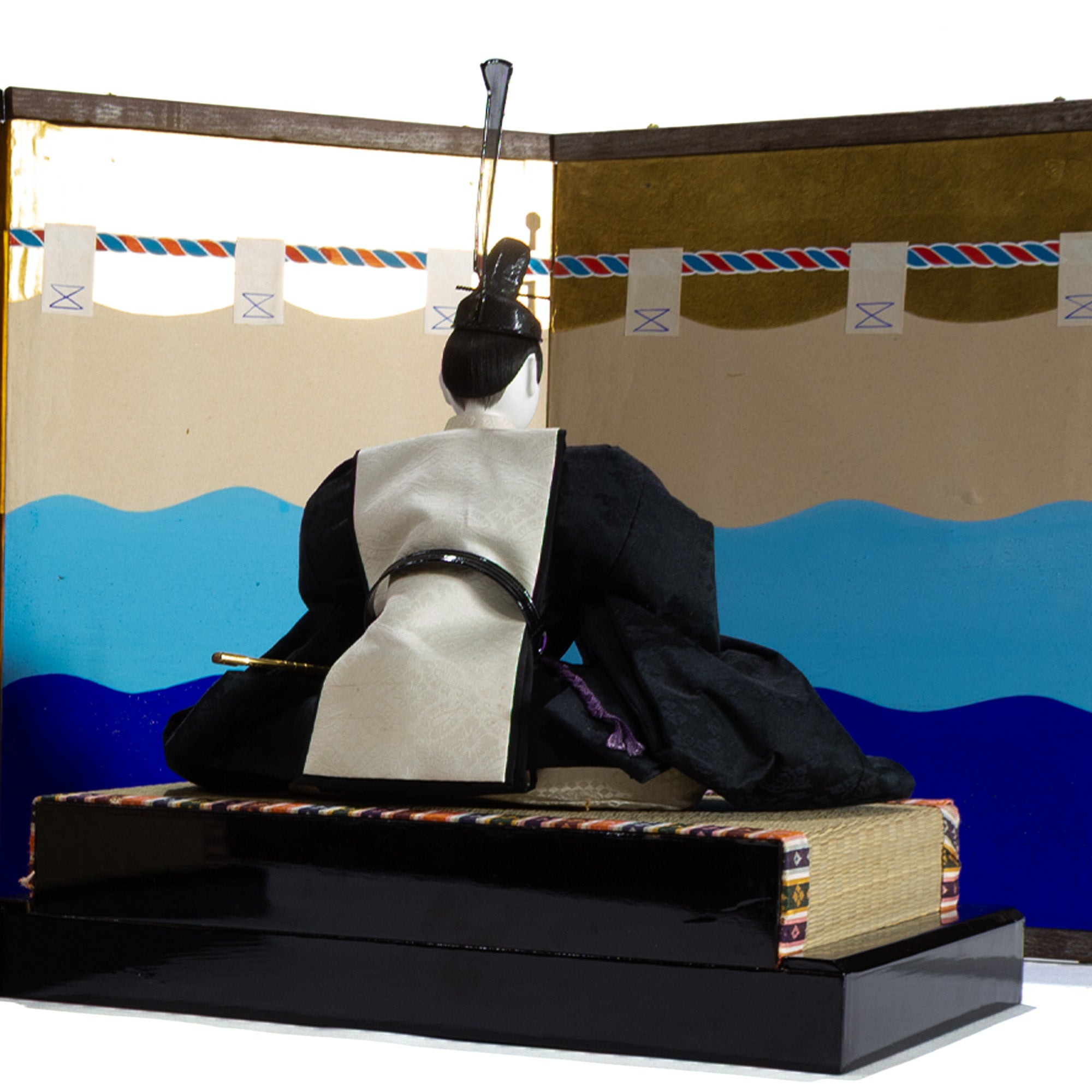 Emperor and Empress Hina-matsuri Dolls