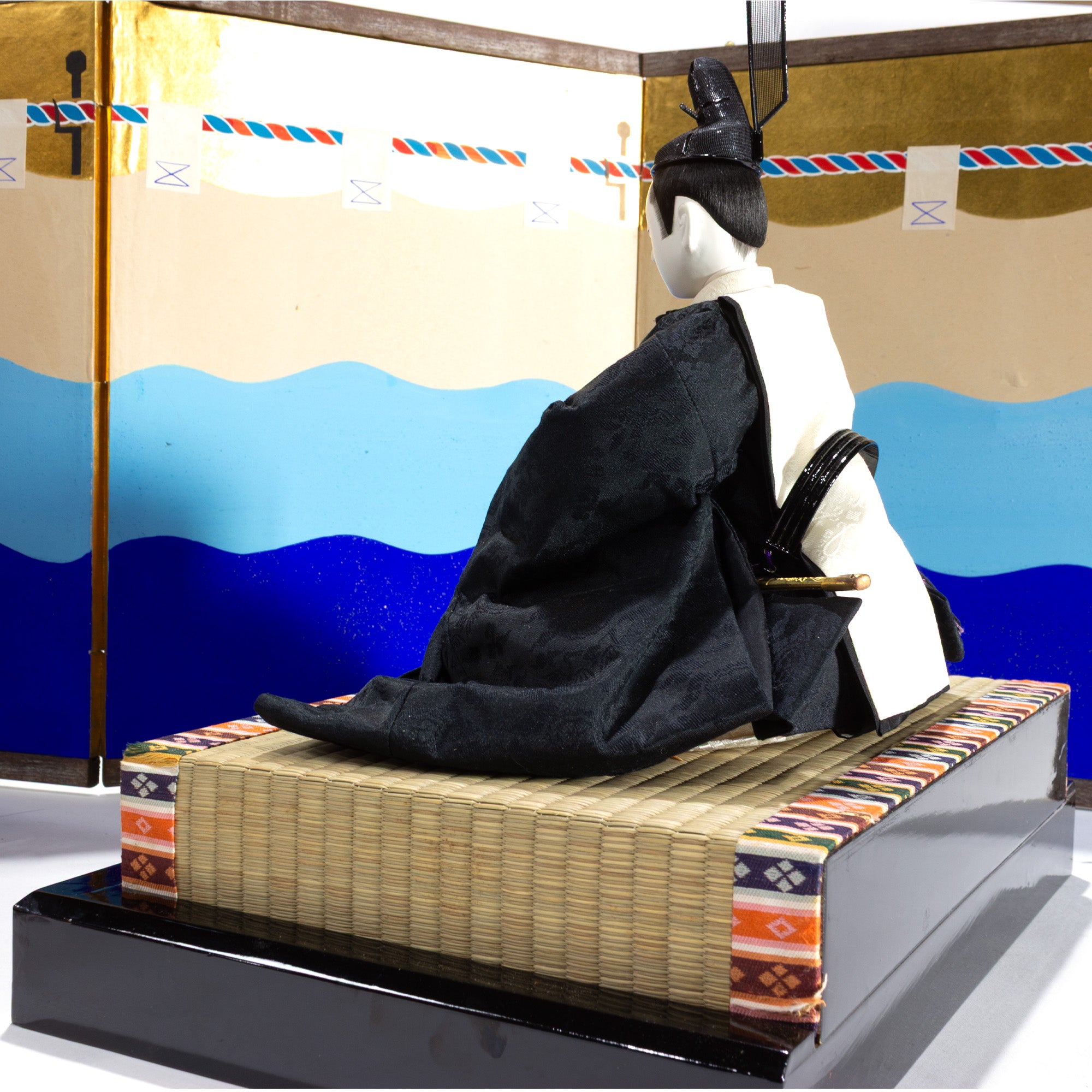 Emperor and Empress Hina-matsuri Dolls