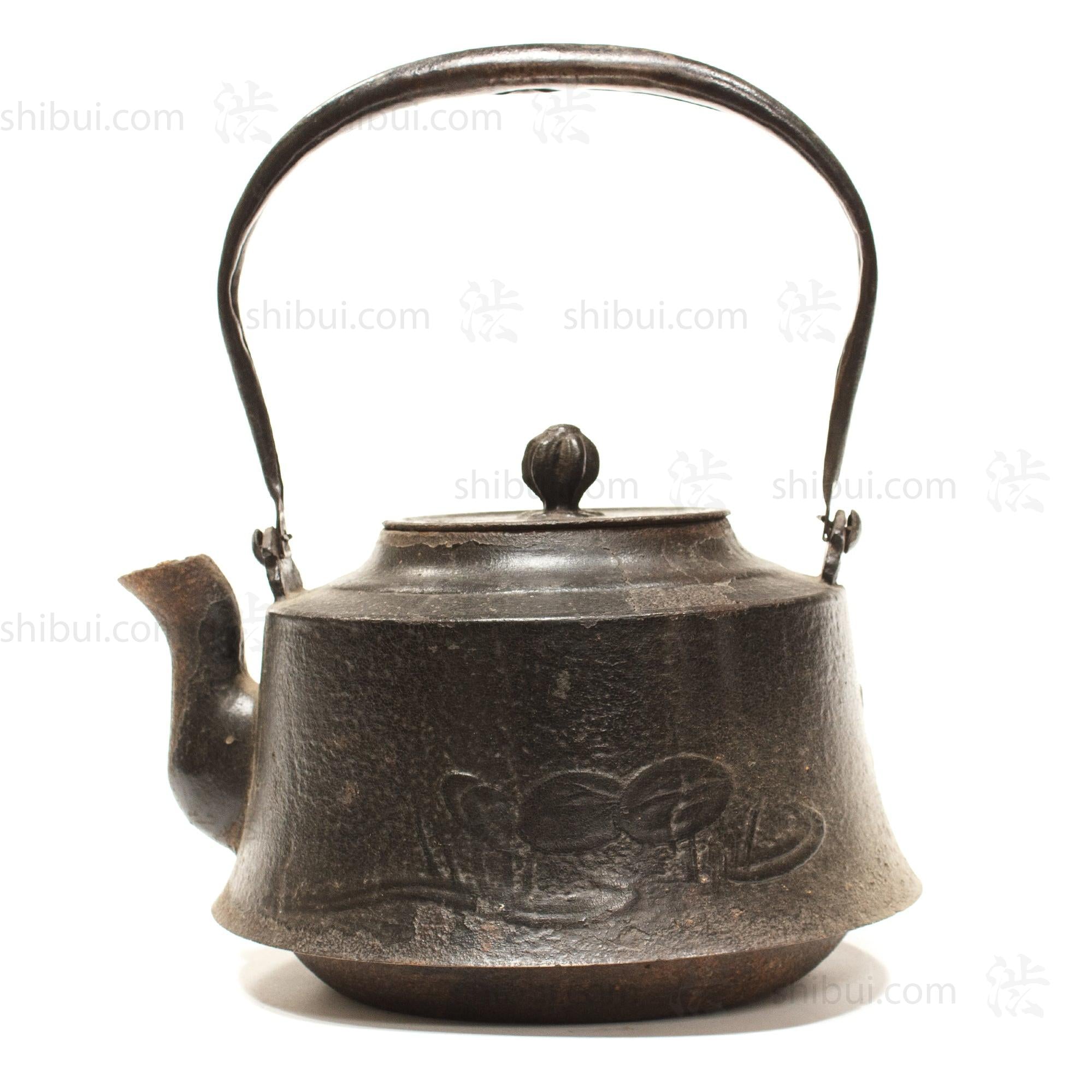 Large Tetsubin - Iron Kettle