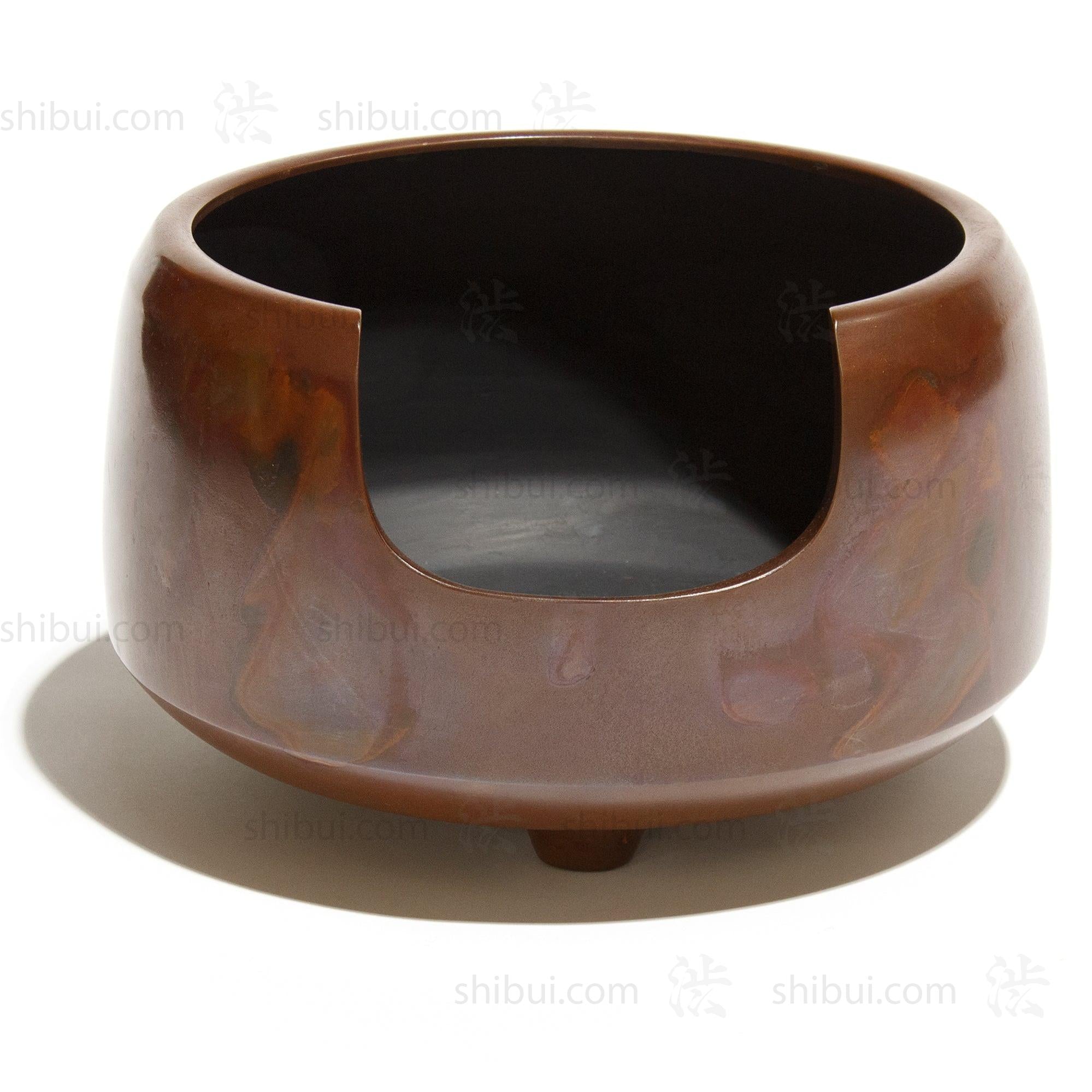Furo | Japanese Bronze Electric Brazier