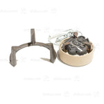 Furo | Japanese Bronze Electric Brazier