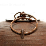 Chanoyu Japanese Tea Ceremony Kama - Kettle