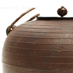 Chanoyu Japanese Tea Ceremony Kama - Kettle