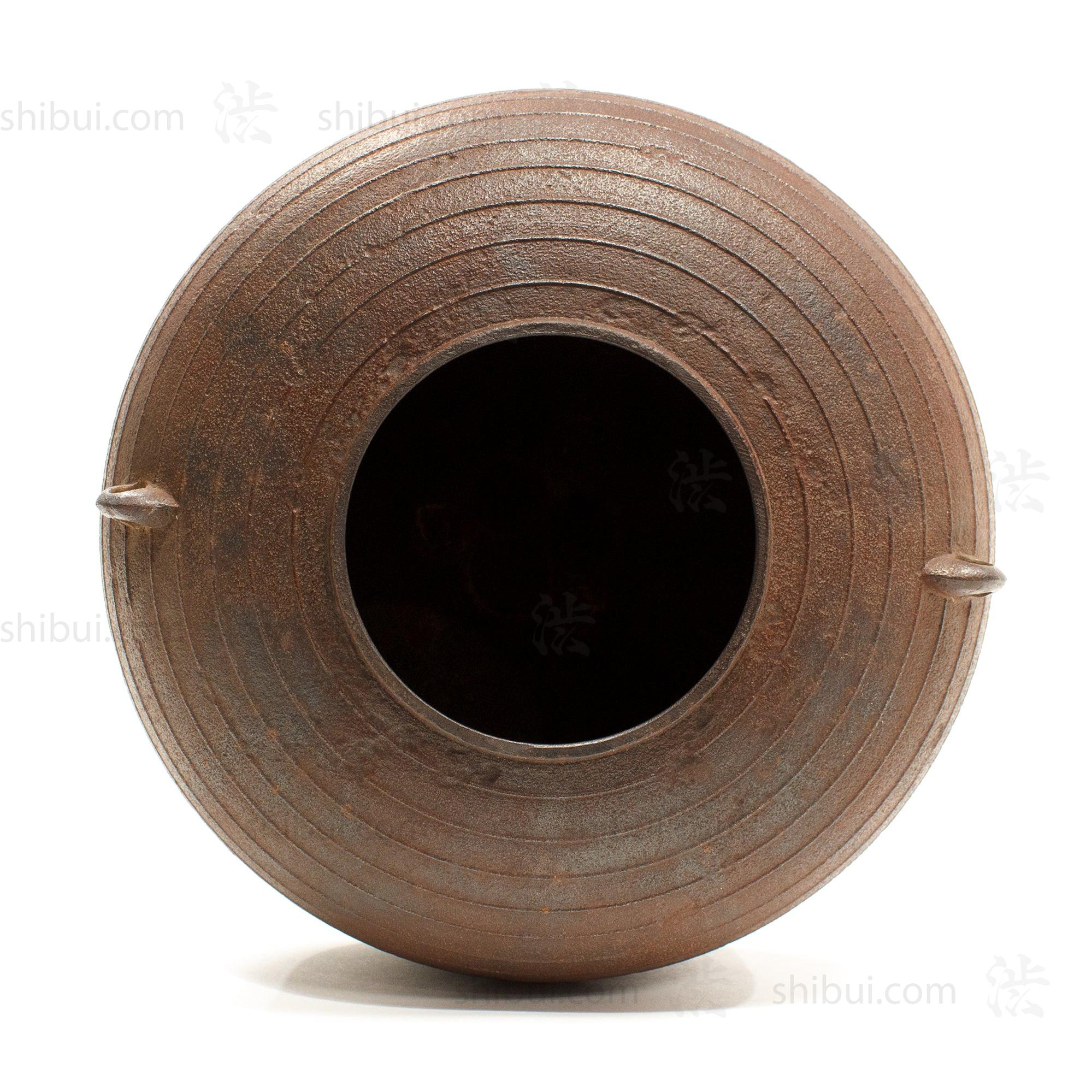 Chanoyu Japanese Tea Ceremony Kama - Kettle