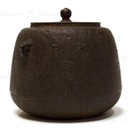 Chagama - Cast Iron Kettle for Japanse Tea Ceremony