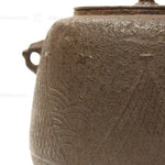 Chagama - Cast Iron Kettle for Japanse Tea Ceremony