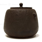Chagama - Cast Iron Kettle for Japanse Tea Ceremony