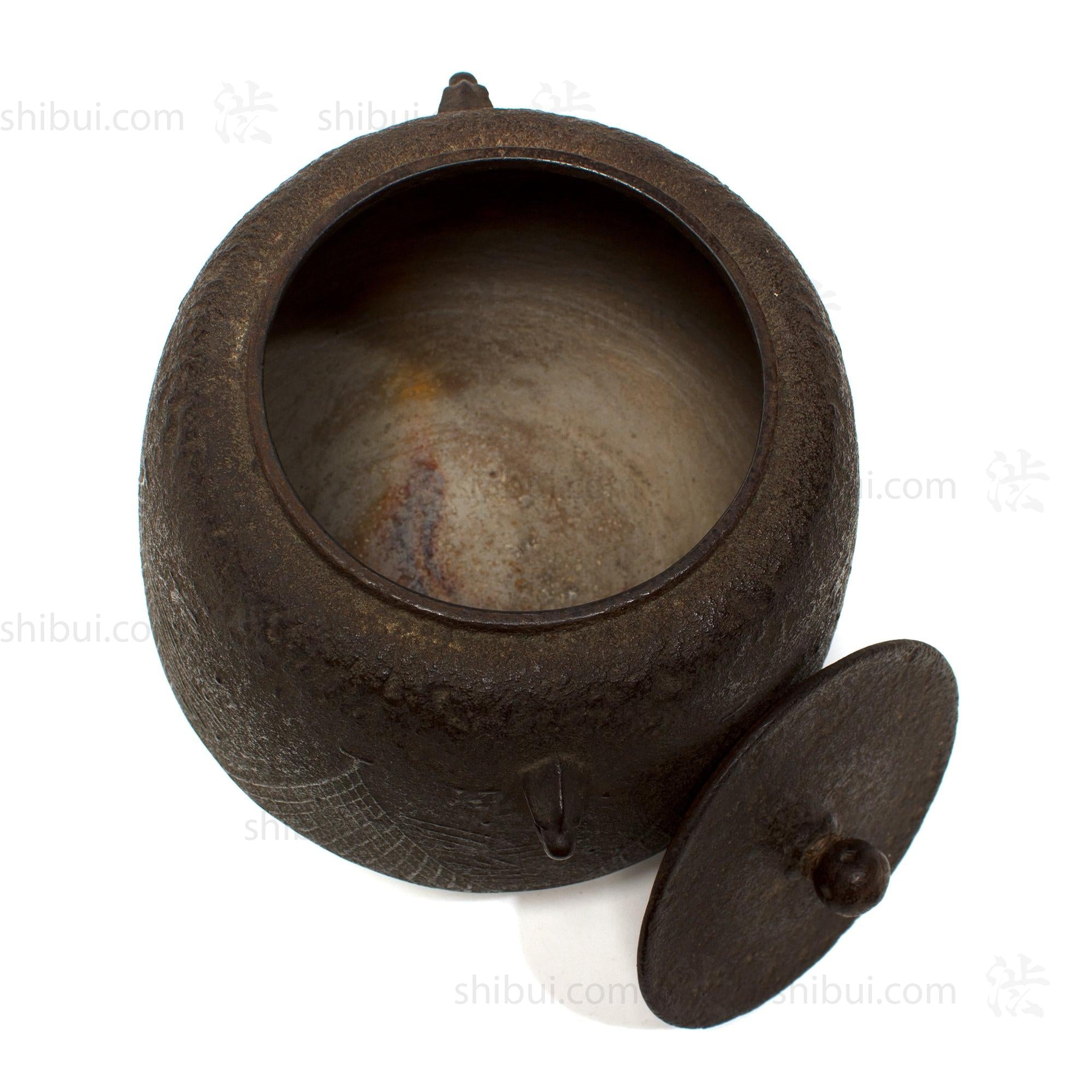 Chagama - Cast Iron Kettle for Japanse Tea Ceremony