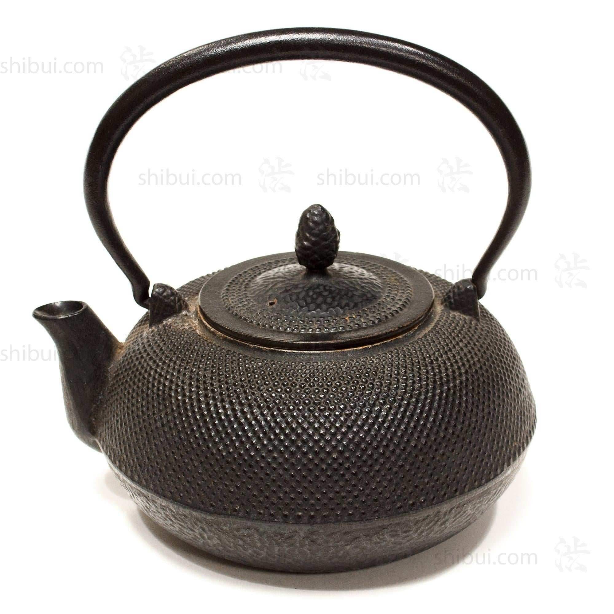 Large Tetsubin - Iron Kettle
