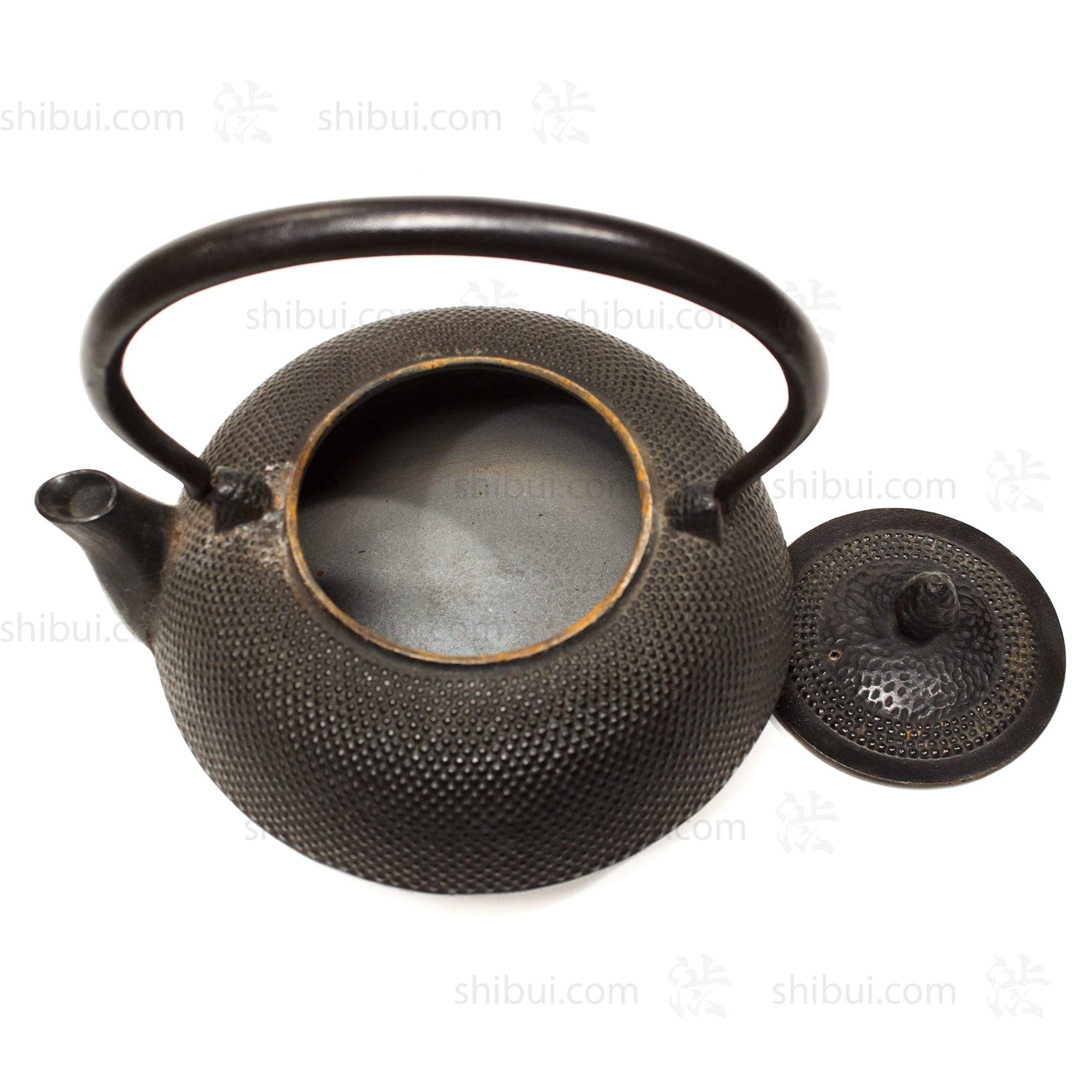 Large Tetsubin - Iron Kettle