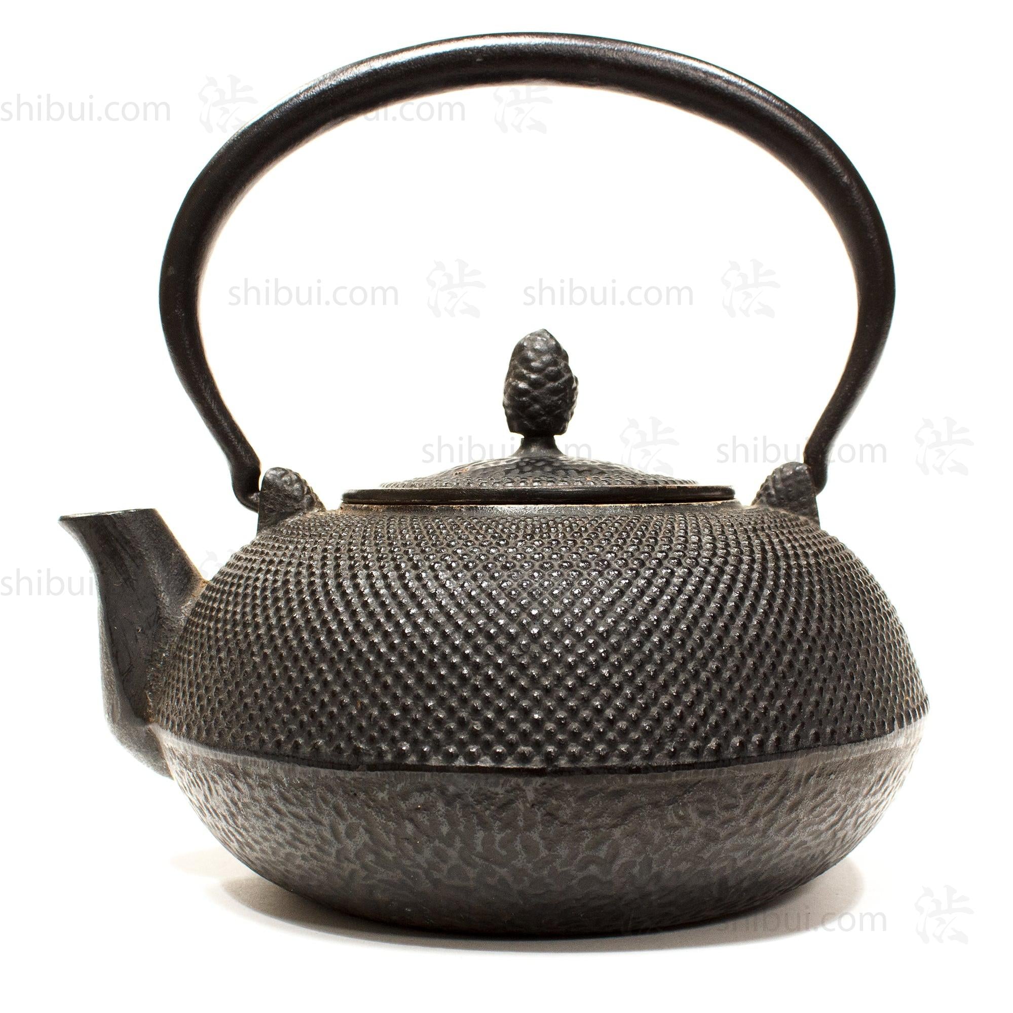 Large Tetsubin - Iron Kettle