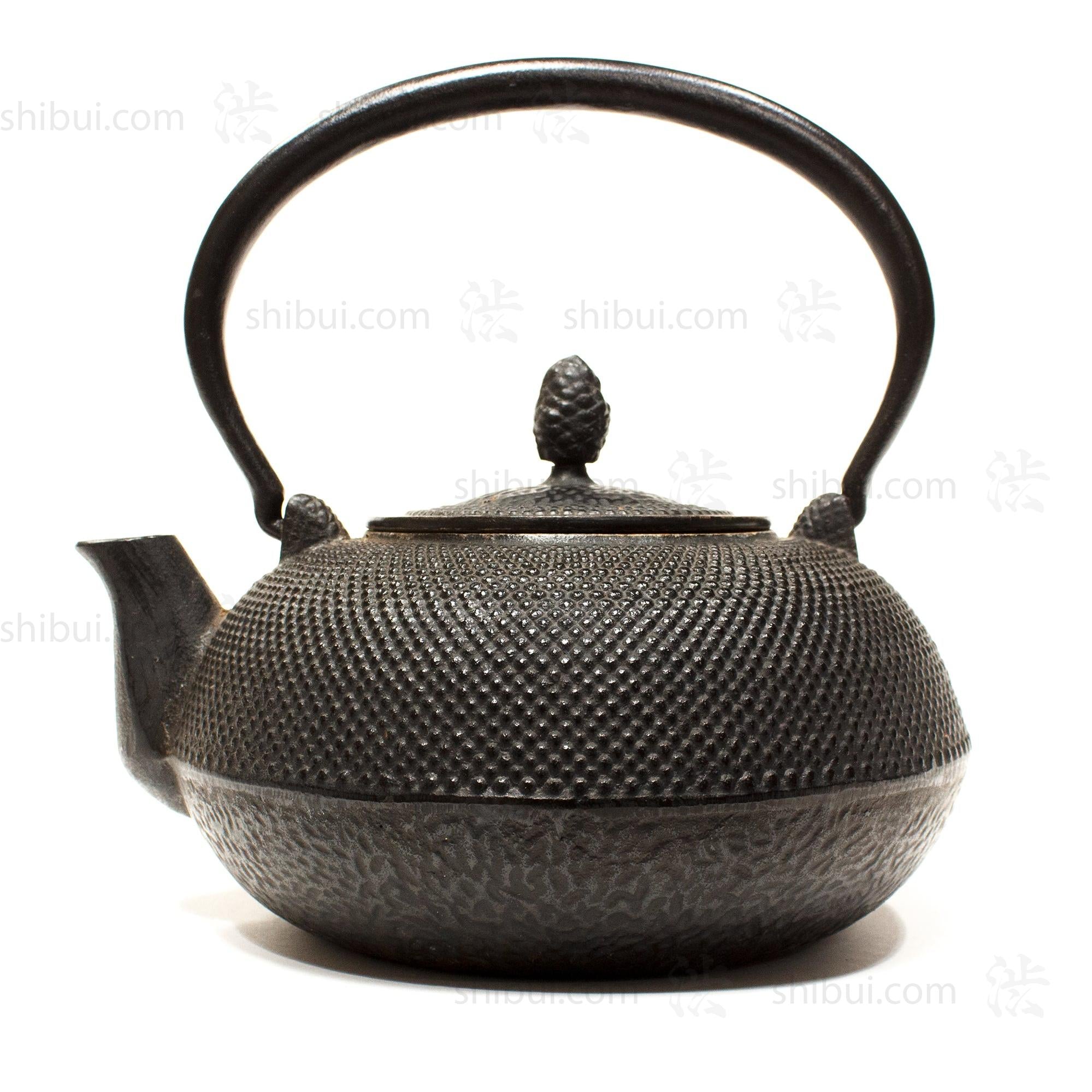 Large Tetsubin - Iron Kettle