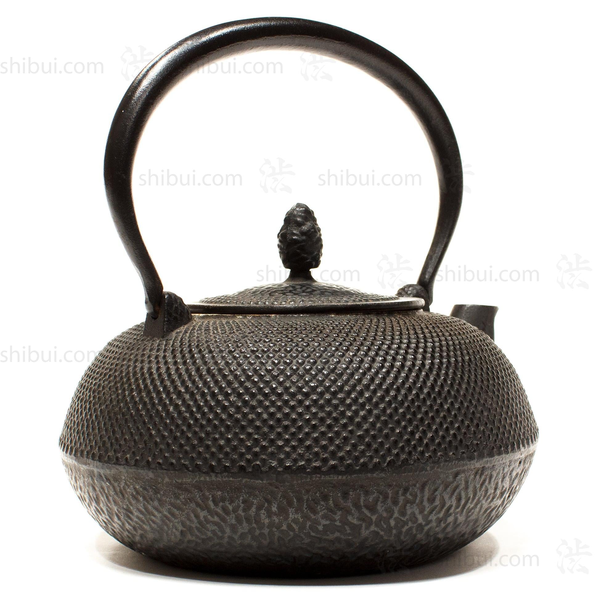 Large Tetsubin - Iron Kettle