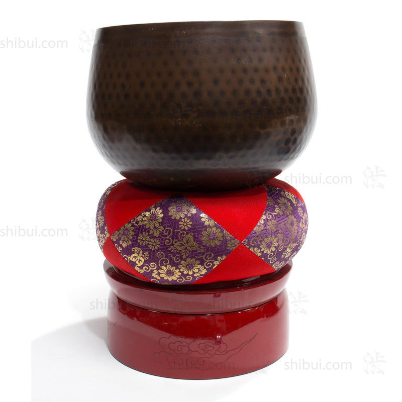 Bronze Orin Buddhist Bell