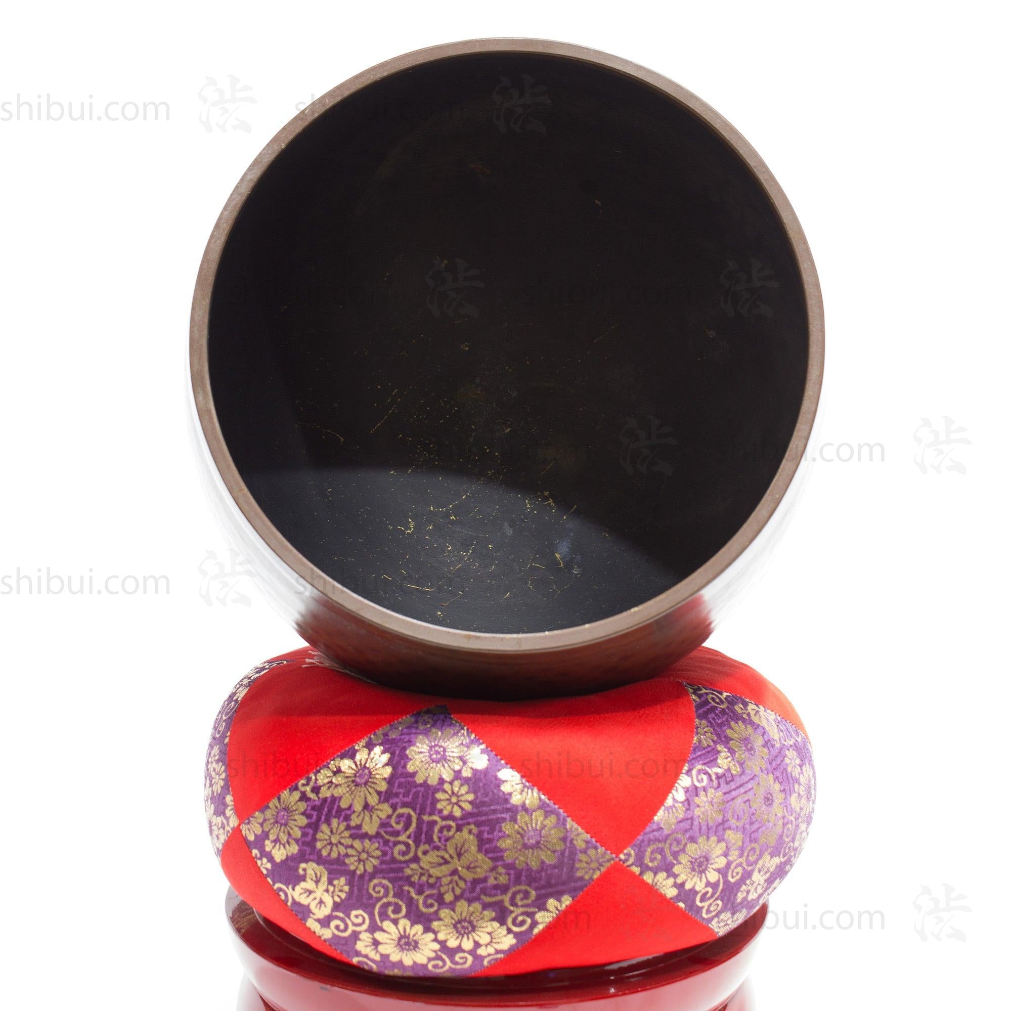 Bronze Orin Buddhist Bell