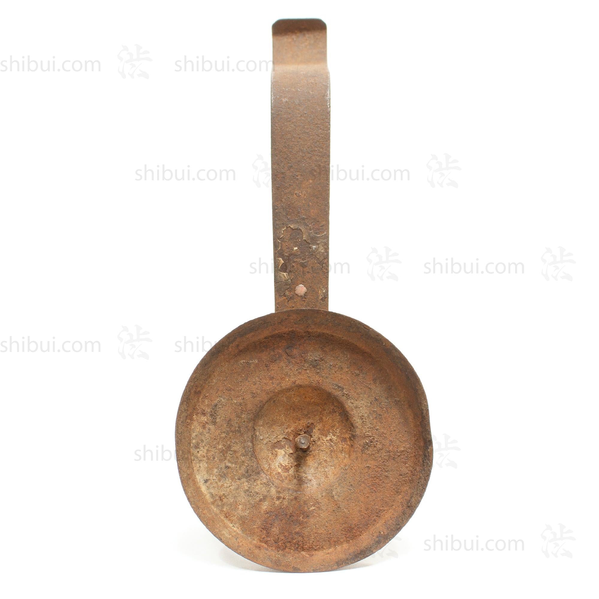 Japanese Iron Candlestick