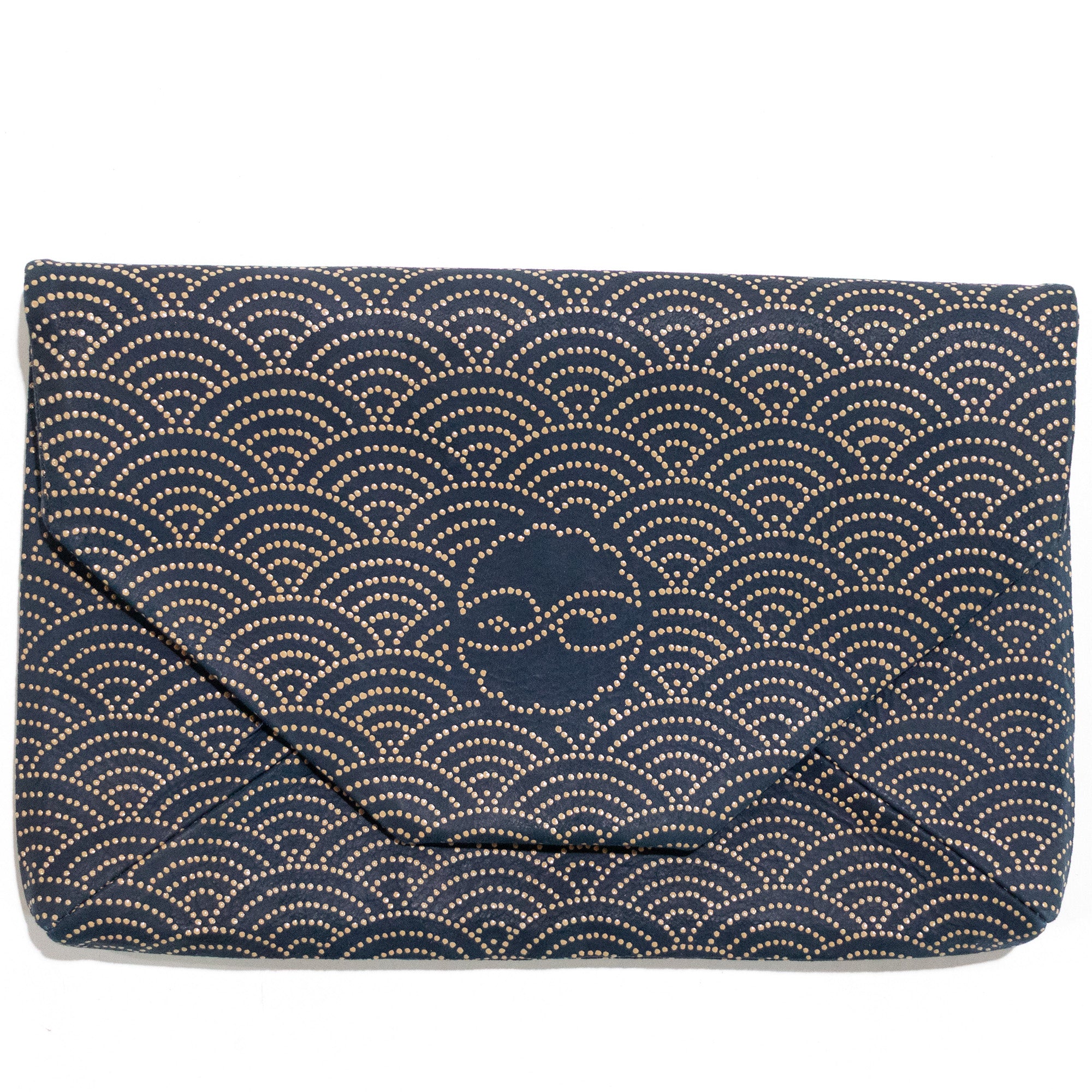 Koshu Inden Wallet with Komon