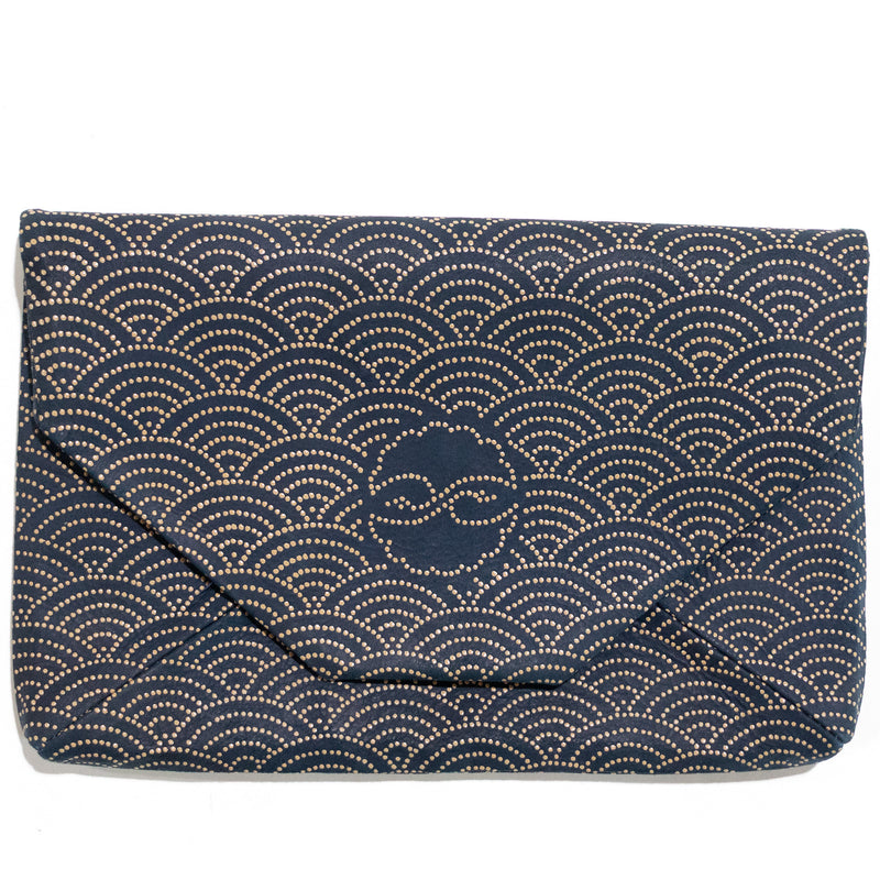 Koshu Inden Wallet with Komon