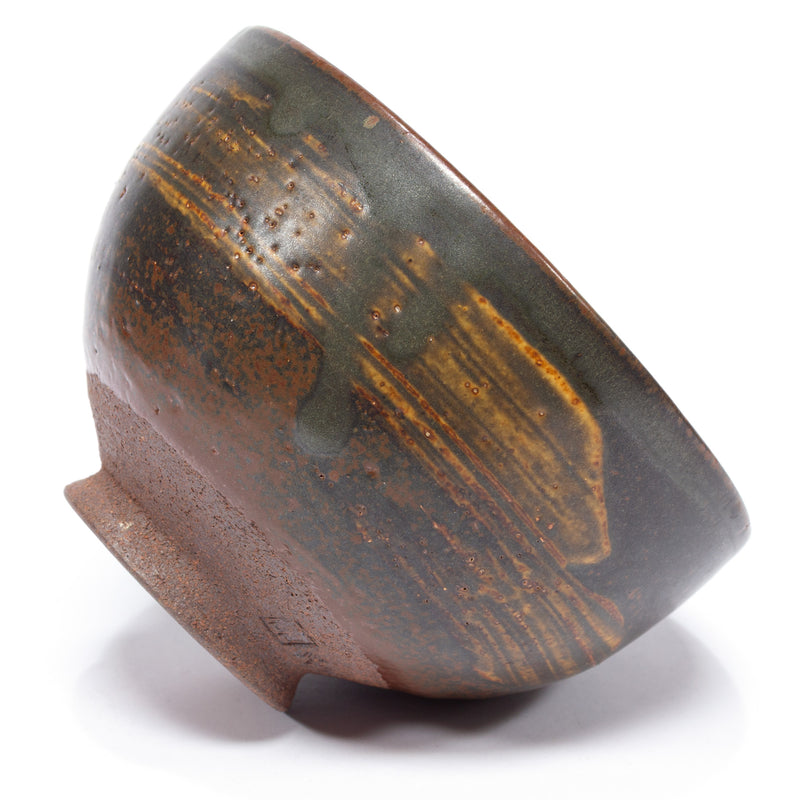 Izushima Ware Chawan | Japanese Tea Bowl