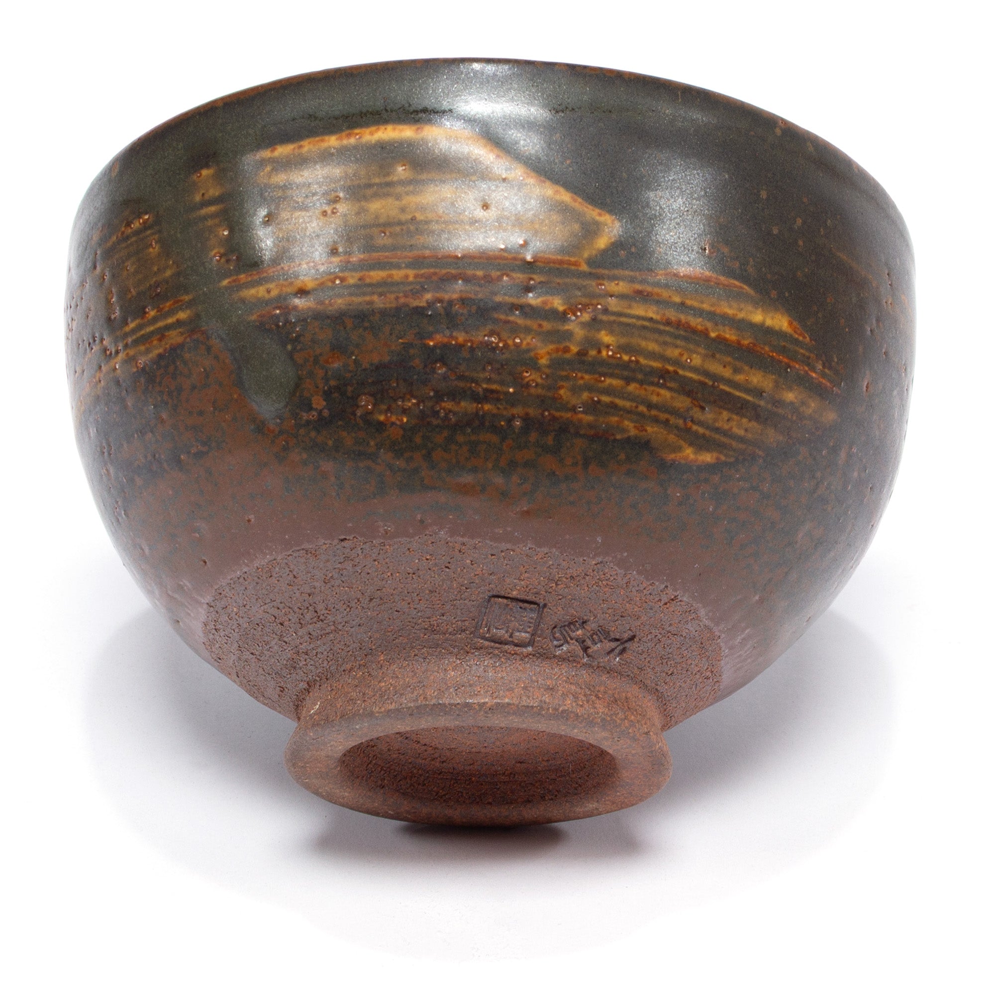 Izushima Ware Chawan | Japanese Tea Bowl