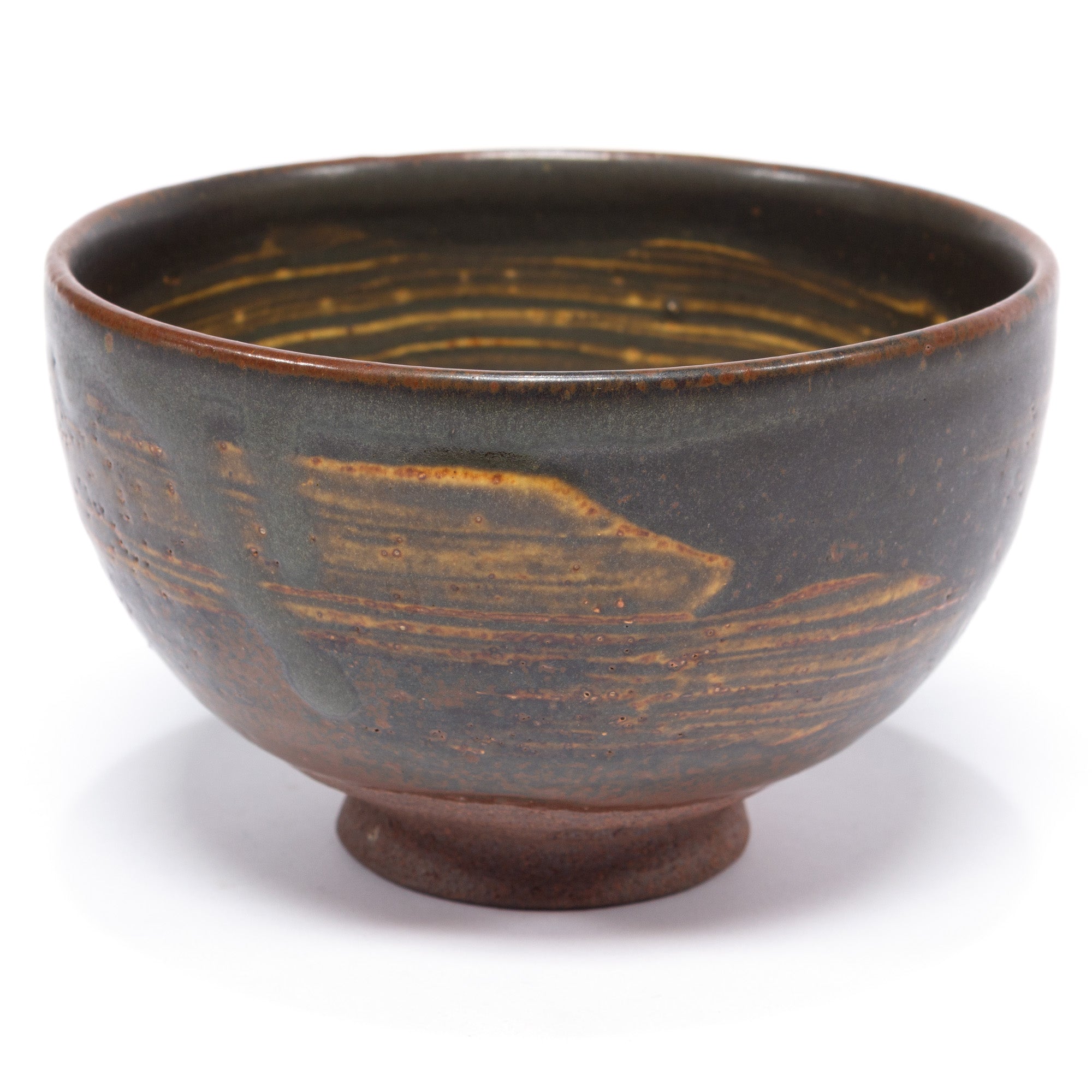 Izushima Ware Chawan | Japanese Tea Bowl