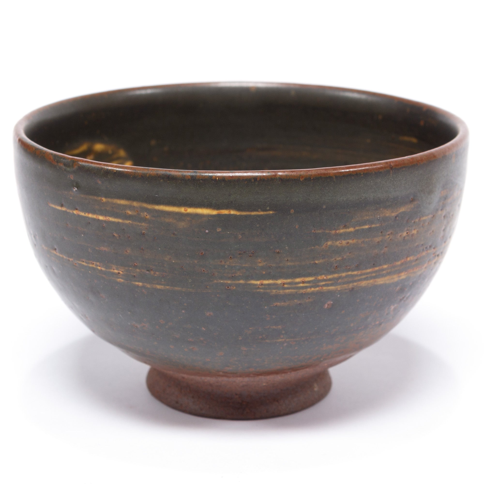 Izushima Ware Chawan | Japanese Tea Bowl