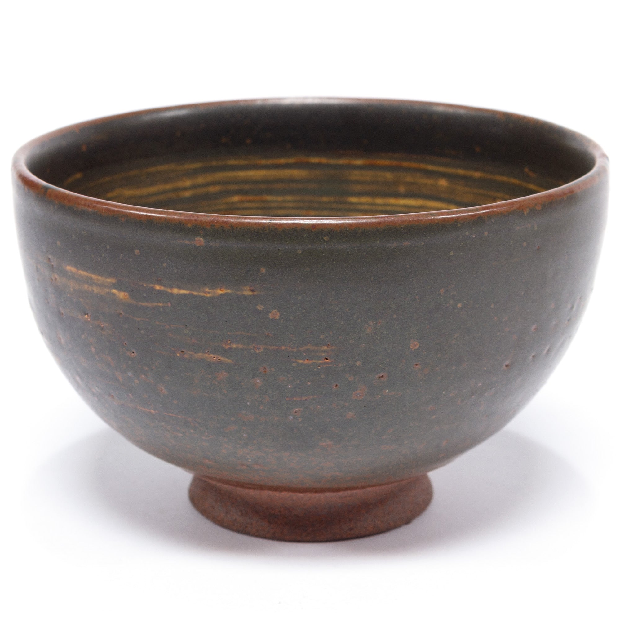 Izushima Ware Chawan | Japanese Tea Bowl