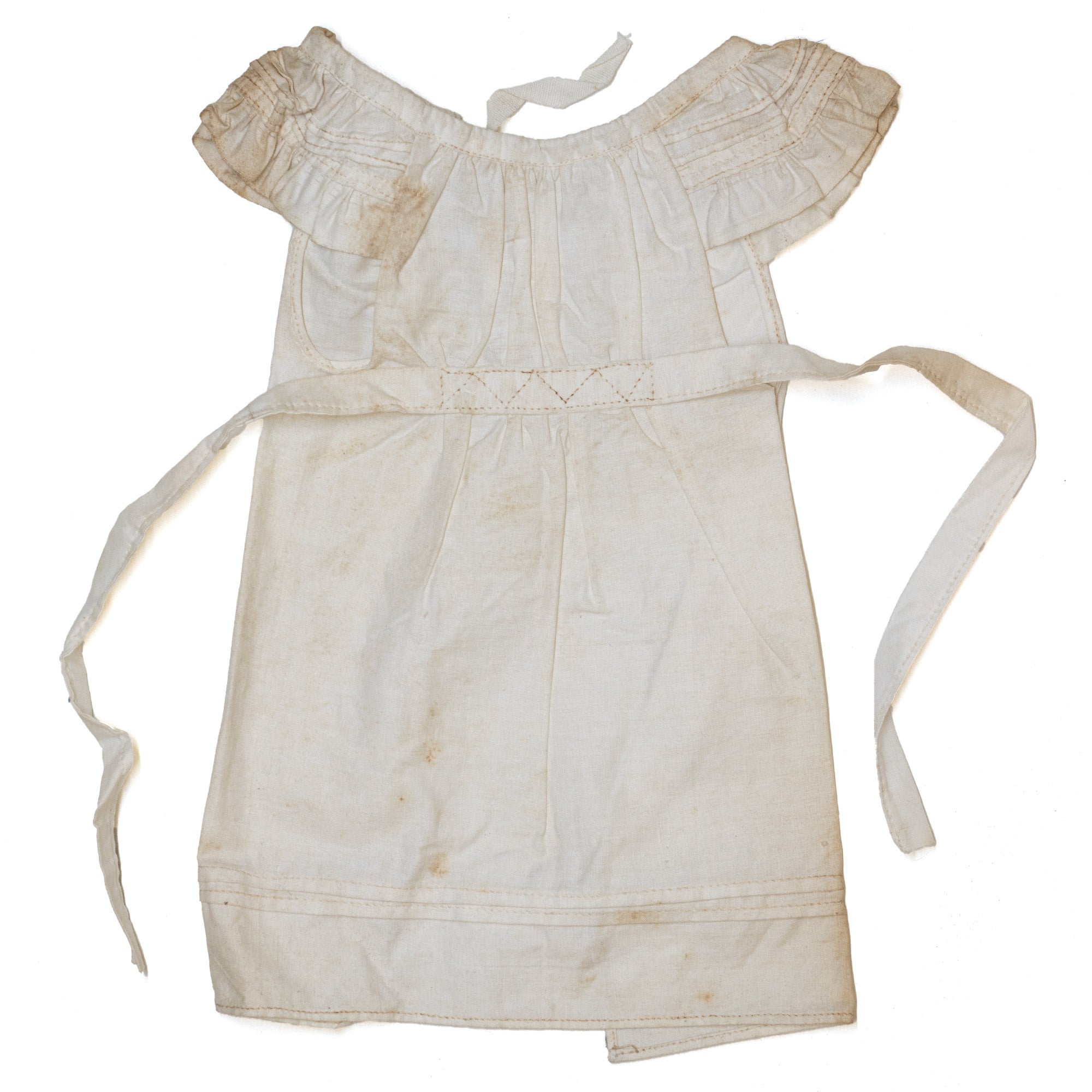 Japanese Dress Sewing Sample Maquette