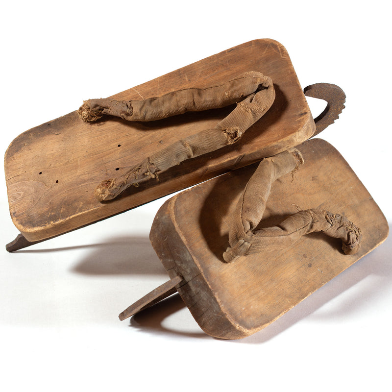 Suberi Geta "Ice Skates"