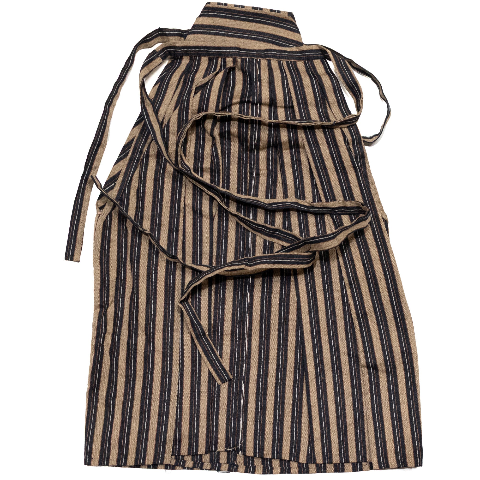 Japanese Hakama Sewing Sample Maquette