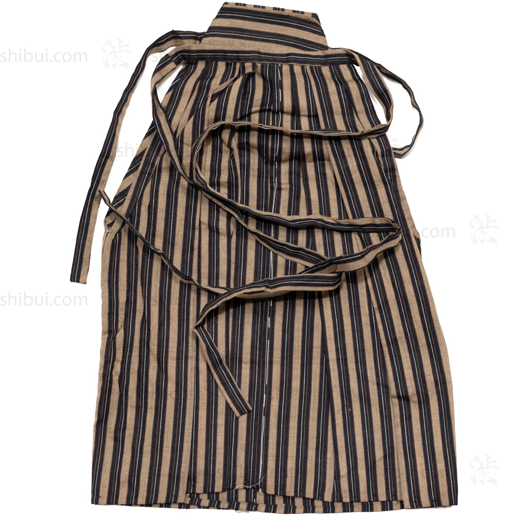 Japanese Hakama Sewing Sample Maquette