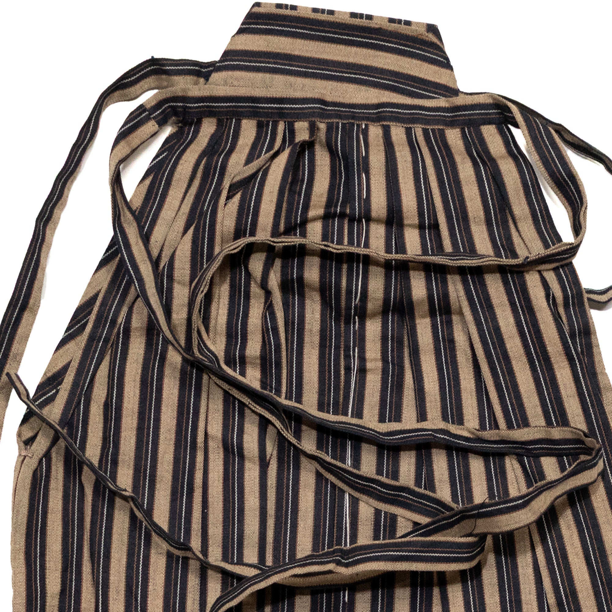 Japanese Hakama Sewing Sample Maquette