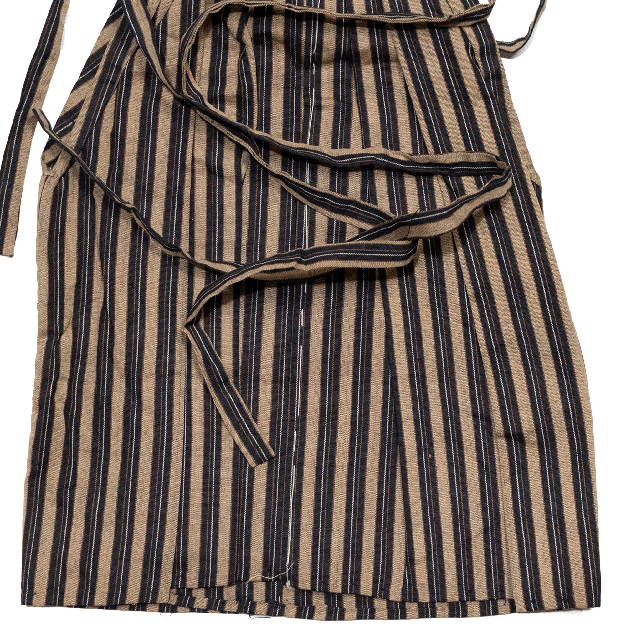 Japanese Hakama Sewing Sample Maquette