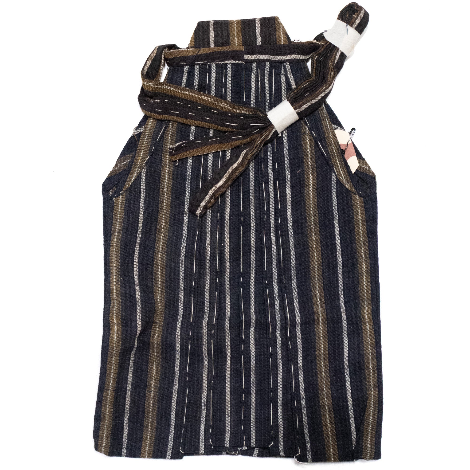 Japanese Hakama Sewing Sample Maquette