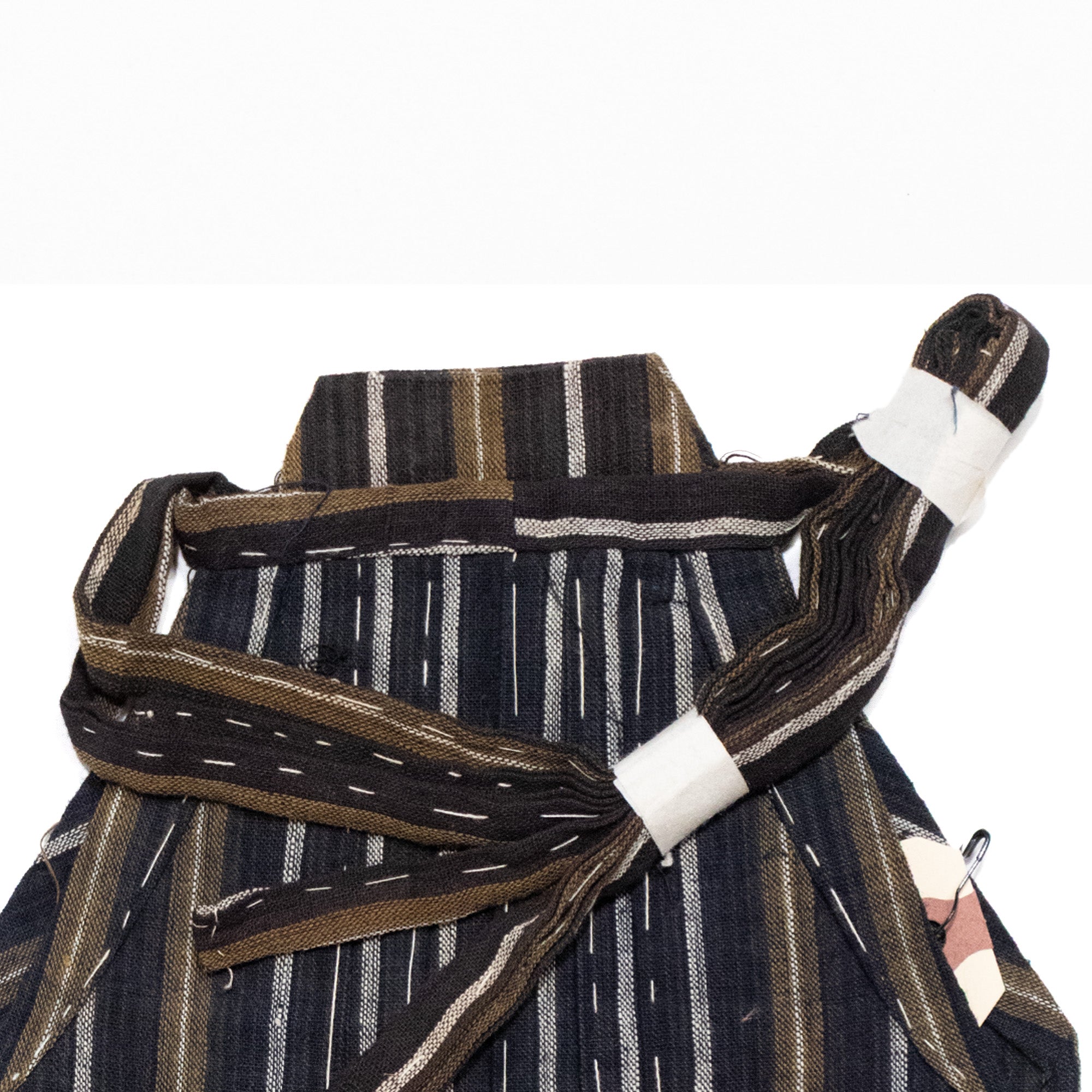 Japanese Hakama Sewing Sample Maquette